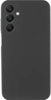 Чохол Silicone Cover Lakshmi Full Camera (AA) для Samsung Galaxy A25 5G Black