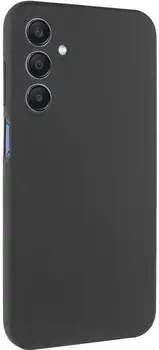 Чохол Silicone Cover Lakshmi Full Camera (AA) для Samsung Galaxy A25 5G Black