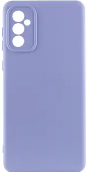 Чехол Silicone Cover Lakshmi Full Camera (AA) для Samsung Galaxy A35 Dasheen