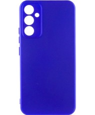 Чохол Silicone Cover Lakshmi Full Camera (AA) для Samsung Galaxy A35 Iris