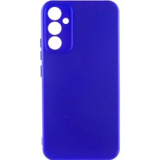 Чохол Silicone Cover Lakshmi Full Camera (AA) для Samsung Galaxy A35 Iris