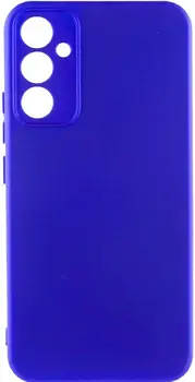 Чохол Silicone Cover Lakshmi Full Camera (AA) для Samsung Galaxy A35 Iris