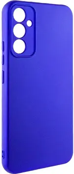 Чохол Silicone Cover Lakshmi Full Camera (AA) для Samsung Galaxy A35 Iris
