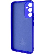 Чохол Silicone Cover Lakshmi Full Camera (AA) для Samsung Galaxy A35 Iris