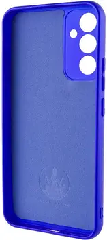 Чохол Silicone Cover Lakshmi Full Camera (AA) для Samsung Galaxy A35 Iris