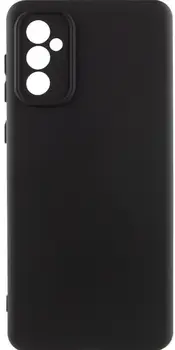 Чохол Silicone Cover Lakshmi Full Camera (AA) для Samsung Galaxy A54 5G Black