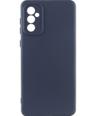 Чохол Silicone Cover Lakshmi Full Camera (AA) для Samsung Galaxy A54 5G Midnight Blue