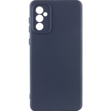 Чохол Silicone Cover Lakshmi Full Camera (AA) для Samsung Galaxy A54 5G Midnight Blue