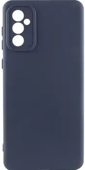 Чохол Silicone Cover Lakshmi Full Camera (AA) для Samsung Galaxy A54 5G Midnight Blue