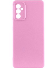 Чохол Silicone Cover Lakshmi Full Camera (AA) для Samsung Galaxy A54 5G Pink