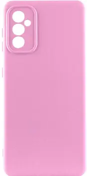 Чохол Silicone Cover Lakshmi Full Camera (AA) для Samsung Galaxy A54 5G Pink