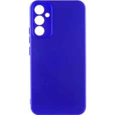 Чохол Silicone Cover Lakshmi Full Camera (AA) для Samsung Galaxy A55 Iris