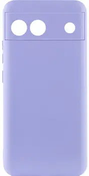 Чехол Silicone Cover Lakshmi Full Camera (A) для Google Pixel 6a Dasheen