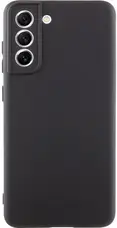 Чохол Silicone Cover Lakshmi Full Camera (A) для Samsung Galaxy S22+ Black
