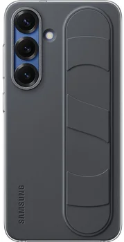 Чехол Silicone Grip Case Samsung Galaxy S25 Black (EF-GS931CBEGWW)