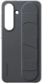 Чехол Silicone Grip Case Samsung Galaxy S25 Black (EF-GS931CBEGWW)