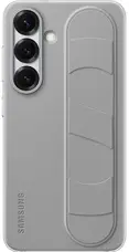 Чохол Silicone Grip Case Samsung Galaxy S25 Gray (EF-GS931CJEGWW)