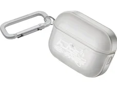 Чохол SkinArma Kinzoku Airpods Pro 2 Frost (SK-APP2-KINZOKU-WHT-SMK)