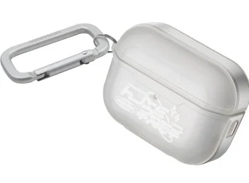 Чохол SkinArma Kinzoku Airpods Pro 2 Frost (SK-APP2-KINZOKU-WHT-SMK)