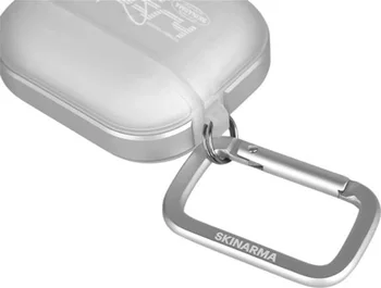 Чохол SkinArma Kinzoku Airpods Pro 2 Frost (SK-APP2-KINZOKU-WHT-SMK)