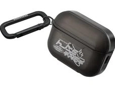 Чохол SkinArma Kinzoku Airpods Pro 2 Smoke (SK-APP2-KINZOKU-BLK)