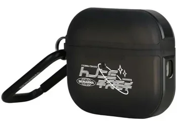Чохол SkinArma Kinzoku Airpods Pro 2 Smoke (SK-APP2-KINZOKU-BLK)