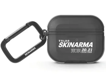 Чехол SkinArma Kinzoku Airpods Pro 3 Smoke (SK-APP3KIN-SMOKE)