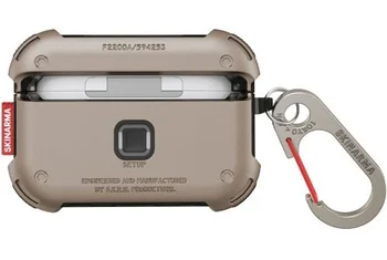 Чохол SkinArma Mecha Airpods Pro 2 Champagne (SK-APP2-MECHA-GLD)