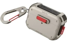 Чохол SkinArma Mecha Airpods Pro 2 Titanium (SK-APP2-MECHA-TIT)