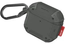 Чохол SkinArma Mecha CE AirPods 4 Olive (SK-AP4MECCE-GRN)