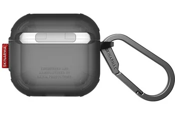 Чохол SkinArma Mecha CE AirPods 4 Smoke (SK-AP4MECCE-SMK)