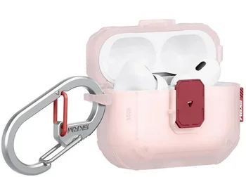 Чохол SkinArma Mecha LE AirPods Pro 3 Frosted Blush (SK-APP3MECLE-FBLH)