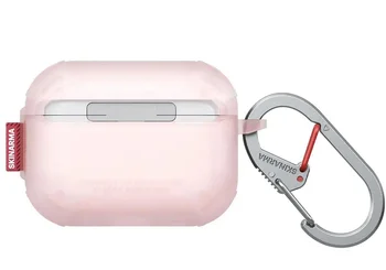 Чохол SkinArma Mecha LE AirPods Pro 3 Frosted Blush (SK-APP3MECLE-FBLH)