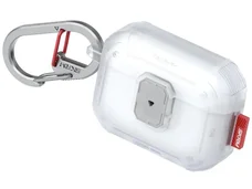 Чохол SkinArma Mecha LE AirPods Pro 3 Frosted Clear (SK-APP3MECLE-FCLR)