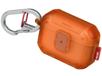 Чохол SkinArma Mecha LE AirPods Pro 3 Frosted Orange (SK-APP3MECLE-FORG)