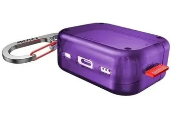 Чохол SkinArma Saido AirPods Pro 2 Purple (SK-AP2SAIDO-PUR)