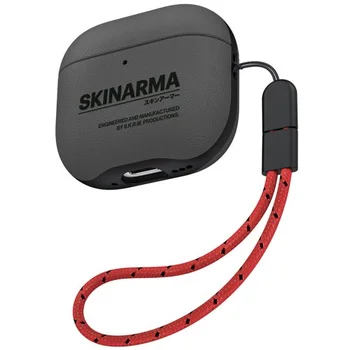 Чохол SkinArma Spunk AirPods 4 Pewter Green (SK-AP4-SPUNK-GRN)