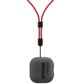 Чохол SkinArma Spunk AirPods 4 Pewter Green (SK-AP4-SPUNK-GRN)