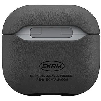 Чохол SkinArma Spunk AirPods 4 Pewter Green (SK-AP4-SPUNK-GRN)