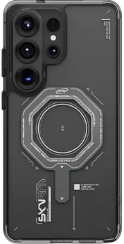 Чохол Skinarma Magma Mag-Charge Samsung Galaxy S26 Ultra Graphite (SK-S26U-MGMA-GRA)