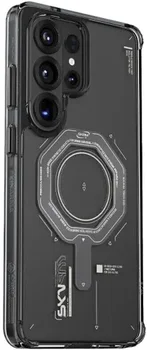 Чохол Skinarma Magma Mag-Charge Samsung Galaxy S26 Ultra Graphite (SK-S26U-MGMA-GRA)