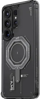 Чохол Skinarma Magma Mag-Charge Samsung Galaxy S26 Ultra Graphite (SK-S26U-MGMA-GRA)