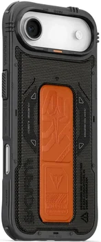 Чехол Skinarma Phantom (Mag-Charge + Grip-Stand) iPhone 17 Air Olive (SK-2025IP6.6-PHTM-GRN)