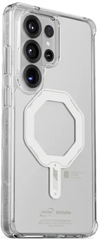 Чохол Skinarma Saido Mag-Charge для Samsung Galaxy S26 Ultra Niteglow (SK-S26U-SDOMS-NGLW)