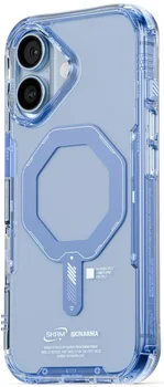 Чохол Skinarma Saido Mag-Charge для iPhone 17 Sky Blue (SK-2025IP6.3-SDOMS-SBL)