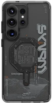 Чохол Skinarma Sonix Mag-Charge Samsung Galaxy S26 Ultra Black (SK-S26U-SONIX-BLK)