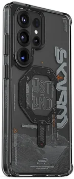 Чохол Skinarma Sonix Mag-Charge Samsung Galaxy S26 Ultra Black (SK-S26U-SONIX-BLK)