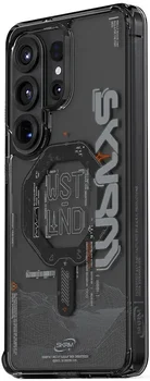 Чохол Skinarma Sonix Mag-Charge Samsung Galaxy S26 Ultra Black (SK-S26U-SONIX-BLK)