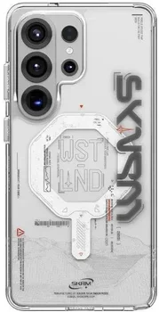 Чохол Skinarma Sonix Mag-Charge Samsung Galaxy S26 Ultra Clear (SK-S26U-SONIX-CLR)