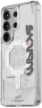 Чохол Skinarma Sonix Mag-Charge Samsung Galaxy S26 Ultra Clear (SK-S26U-SONIX-CLR)